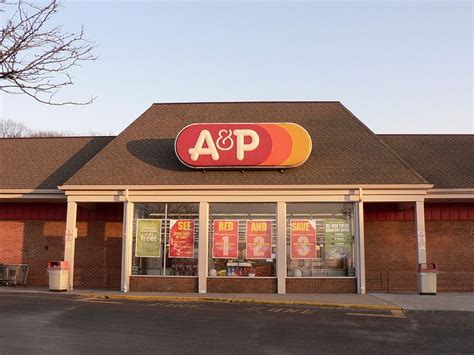 a p company|what happened to a&p grocery.